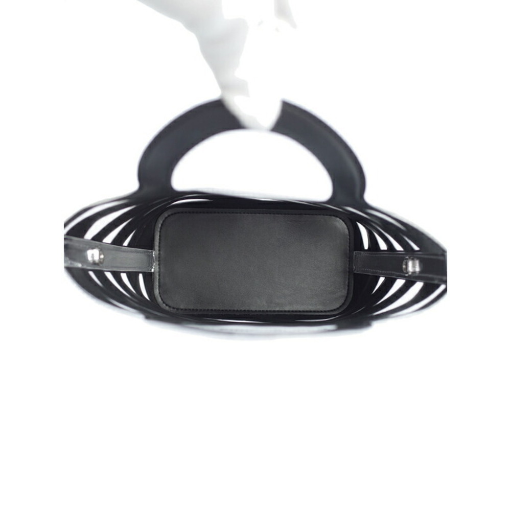 BALENCIAGA Neo Basket Handbag Bag - Picture 3 of 9
